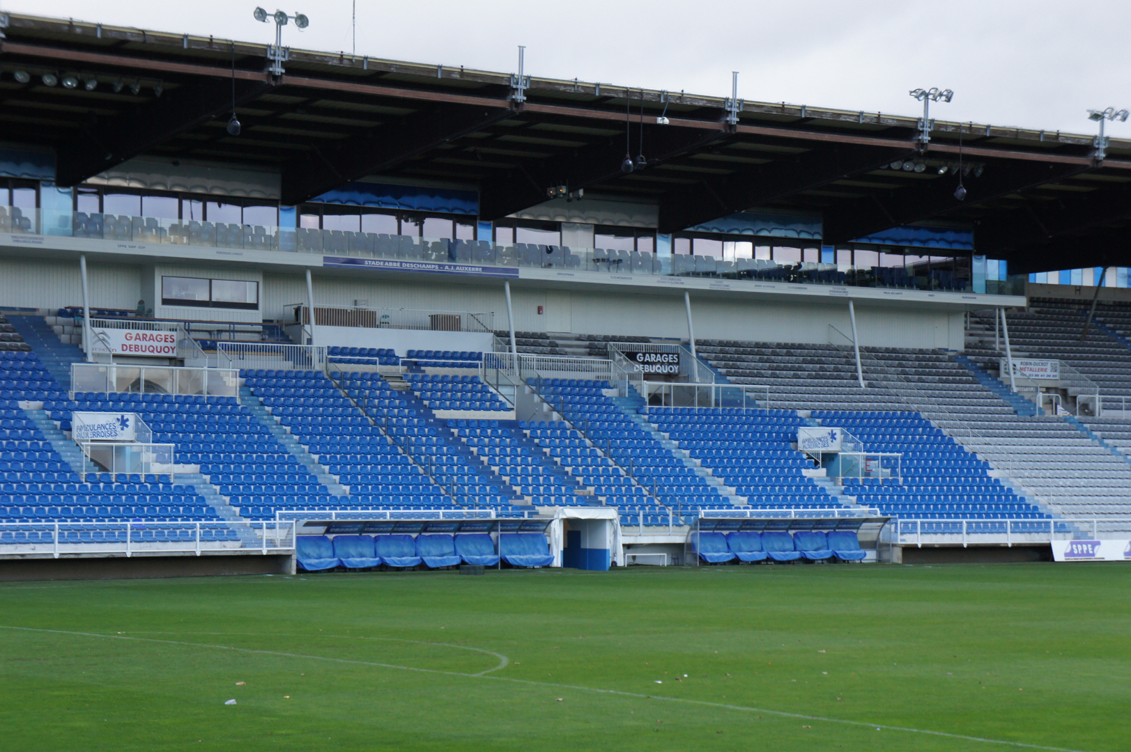 LOGES AJA – AUXERRE